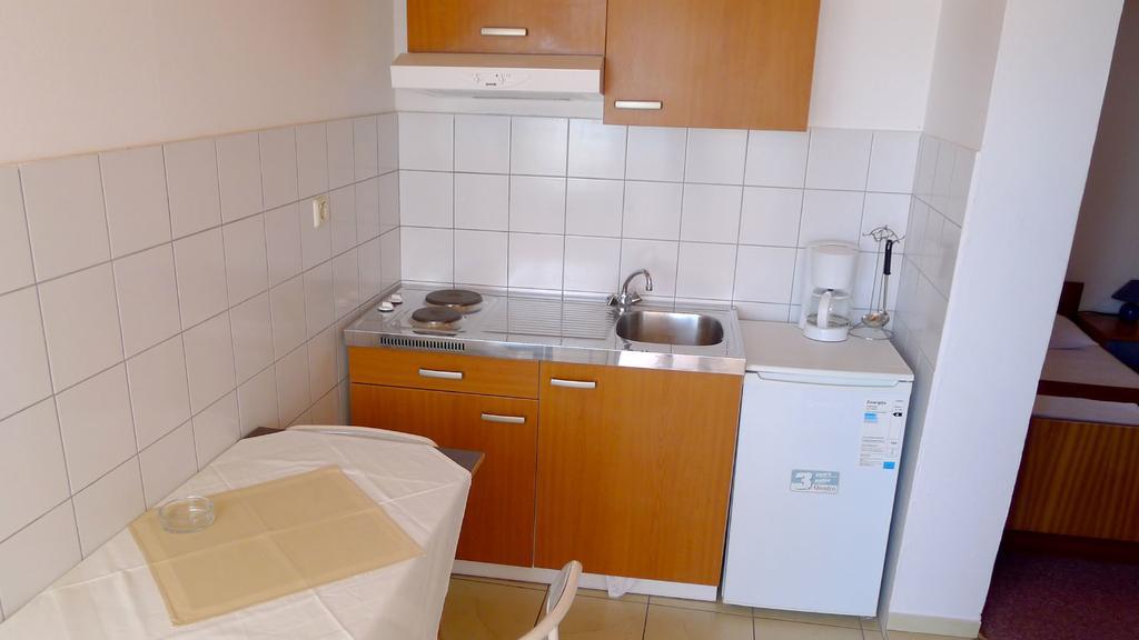 Apartments Maestral Свети Петър Стая снимка
