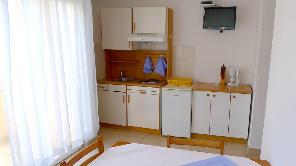 Apartments Maestral Свети Петър Стая снимка