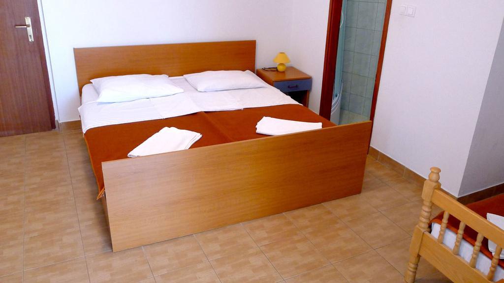 Apartments Maestral Свети Петър Стая снимка