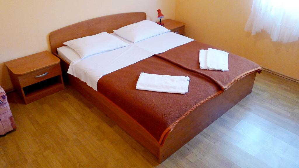 Apartments Maestral Свети Петър Стая снимка