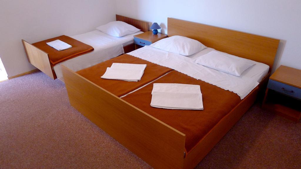 Apartments Maestral Свети Петър Стая снимка