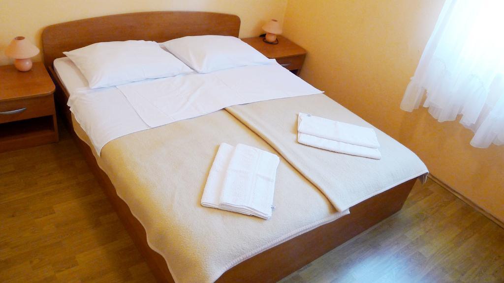 Apartments Maestral Свети Петър Стая снимка