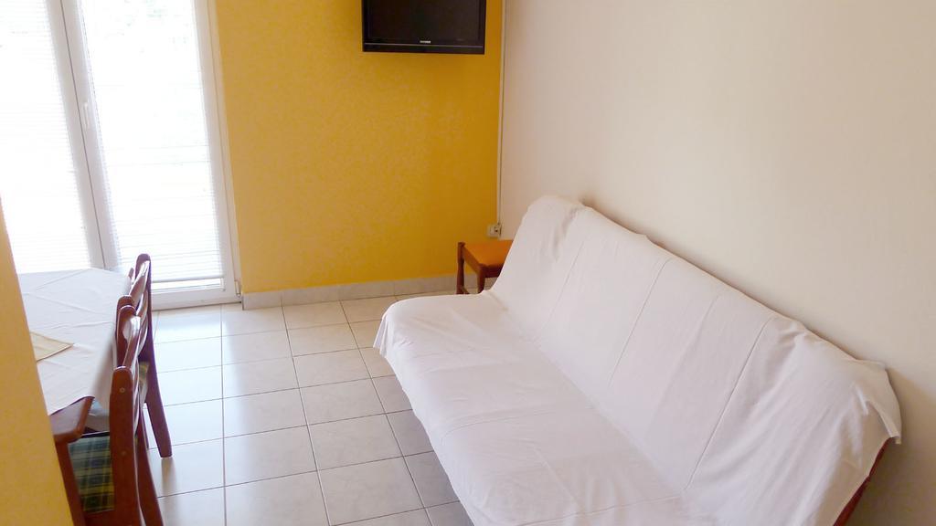 Apartments Maestral Свети Петър Стая снимка